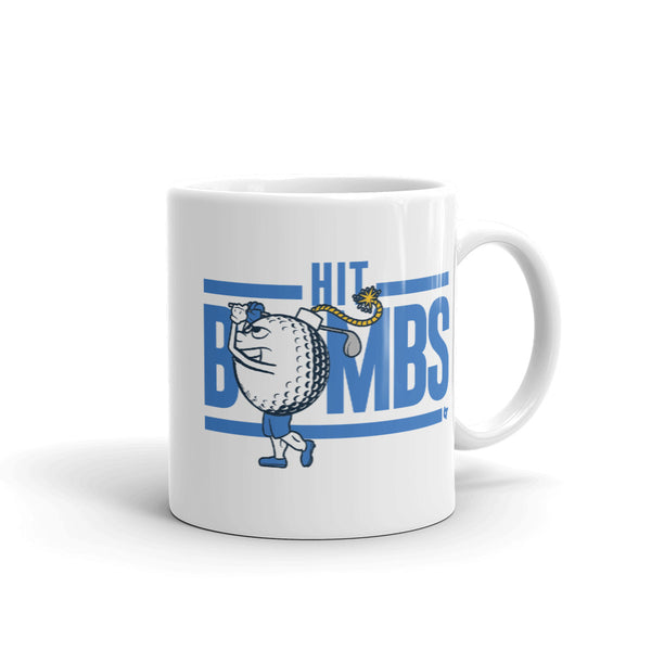 Hit Bombs Mug