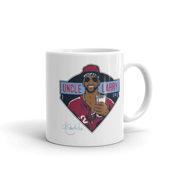 Andrew McCutchen: Uncle Larry Mug