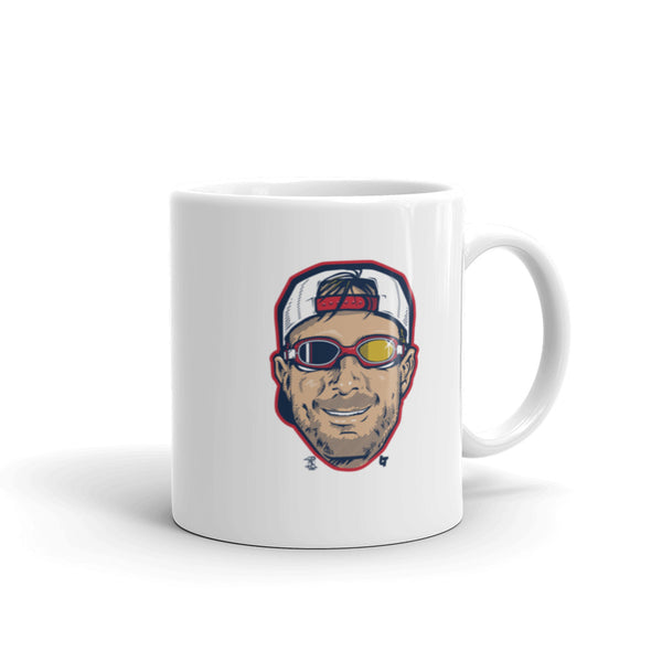 Scherzer Goggles Mug