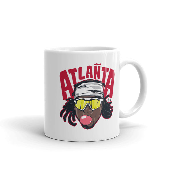 Atlañta Acuña Mug