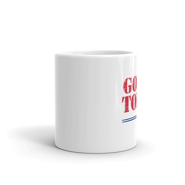 Go 1-0 Today Mug