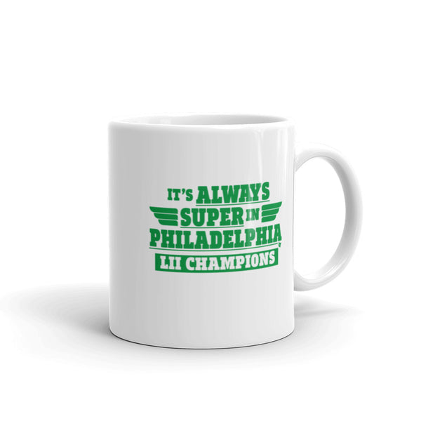 Always Super Champs Mug