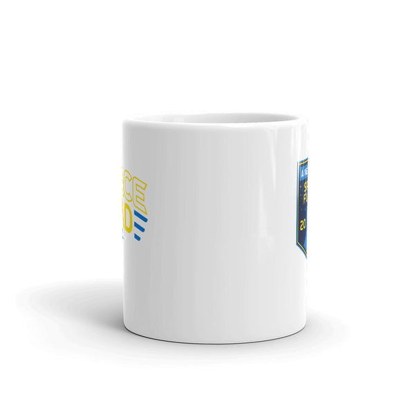 Space Dad: A New Era in Flight Mug