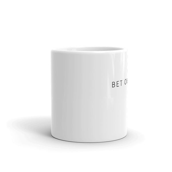 Bet On Women Mug