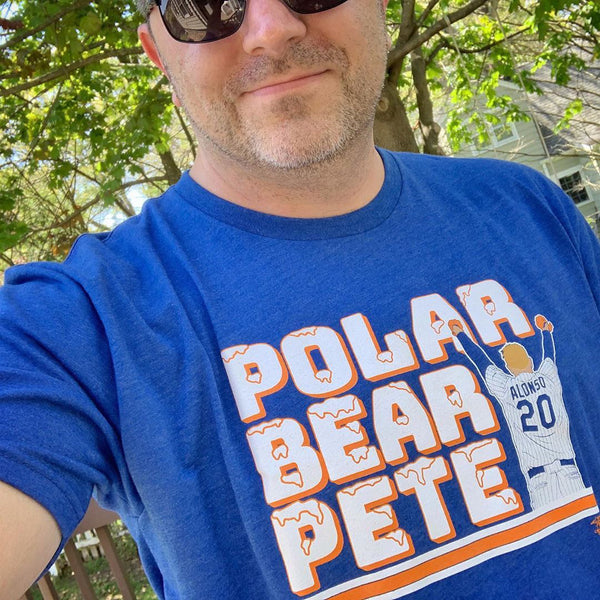 Polar Bear Pete