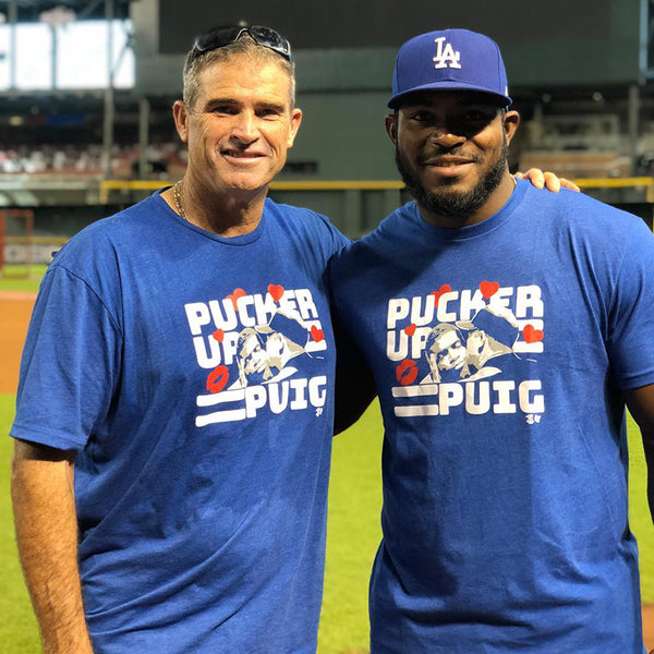 Pucker Up Puig