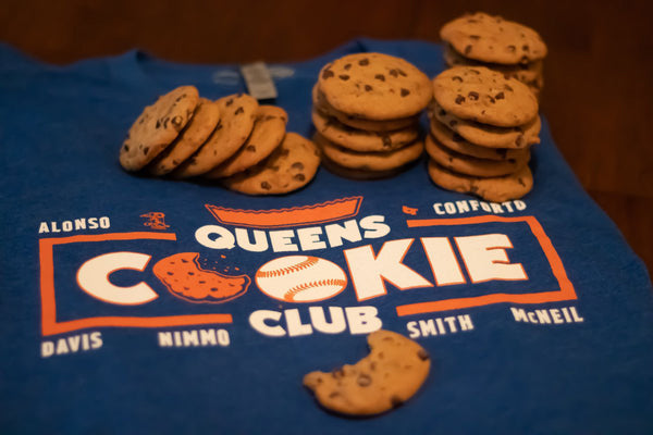 Queens Cookie Club