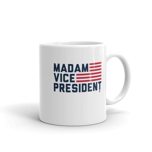 MVP: Madam Vice President Mug