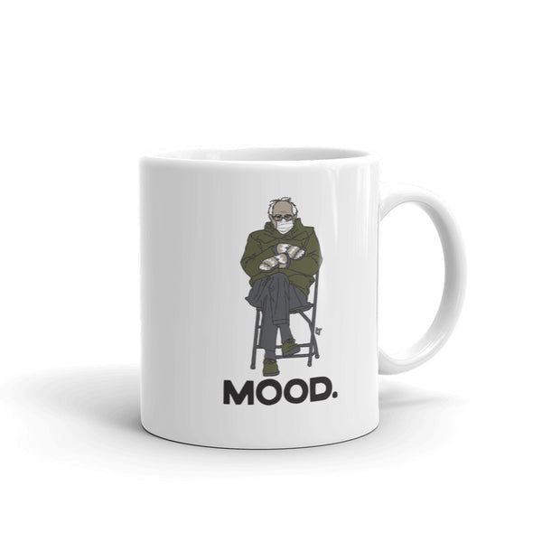 Bernie Mood Mug