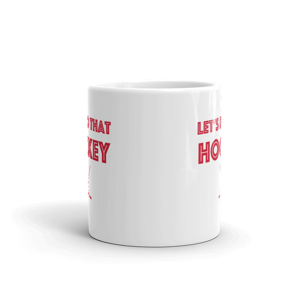 Do Hockey Mug