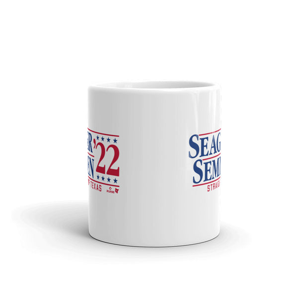 Seager-Semien '22 Mug