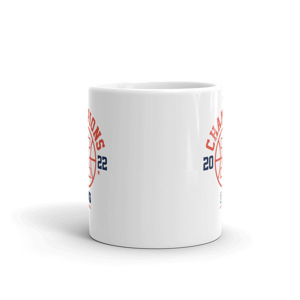 Illinois Basketball: B1G Champs Mug