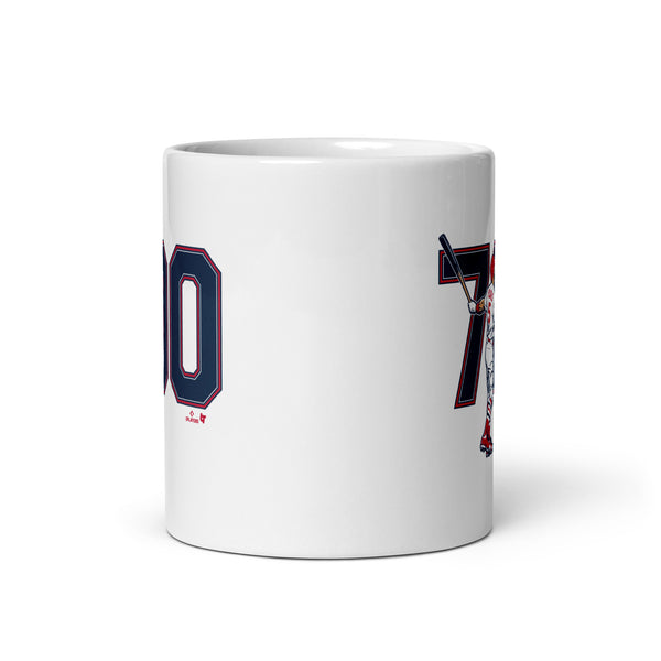 Albert Pujols: 700 Vol. 2 Mug