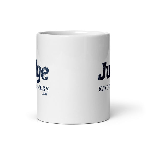 Aaron Judge: King of Homers Mug