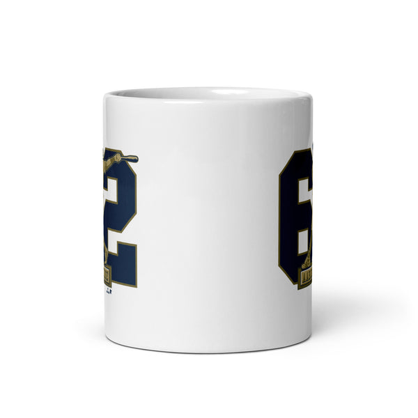 Aaron Judge: 62 Mug