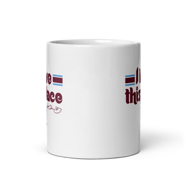 Alec Bohm: I Love This Place Mug