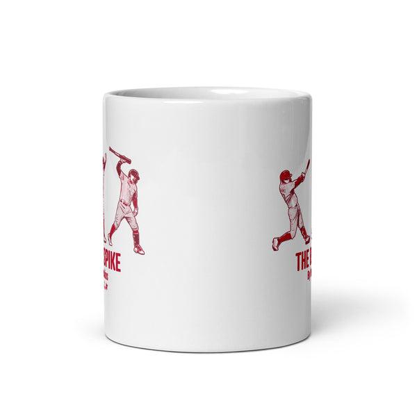 Rhys Hoskins: The Bat Spike Mug