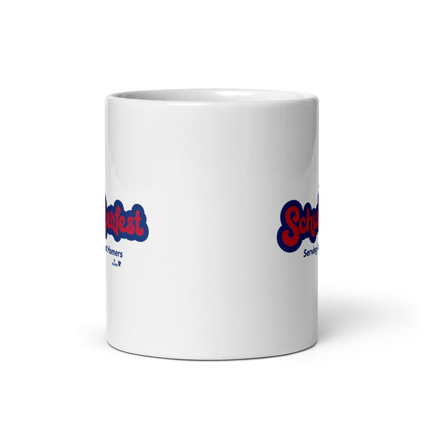 Kyle Schwarber: Schwarberfest Mug