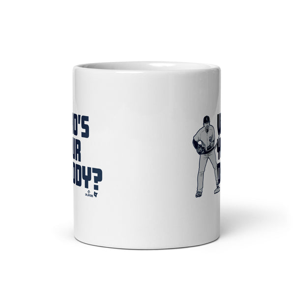 Gleyber Torres: Who's Your Daddy? Mug