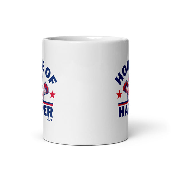 Bryce Harper: House of Harper Mug