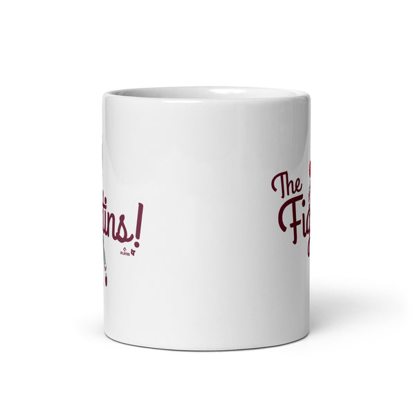 J.T. Realmuto: The Fightins! Mug