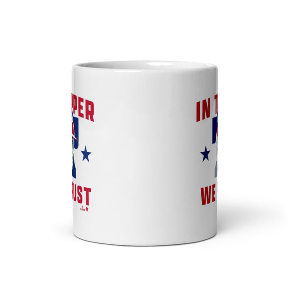 Rob Thomson: In Topper We Trust Mug