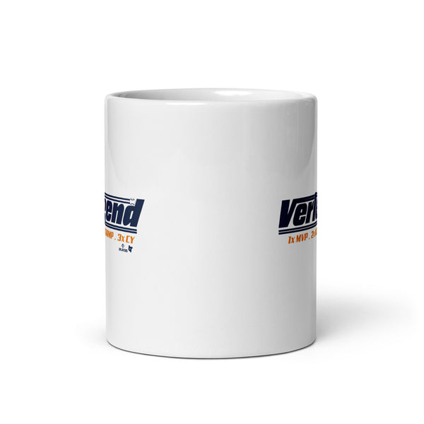 Justin Verlander: Verlegend Mug