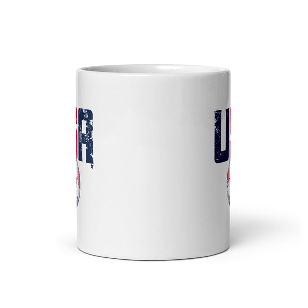 USA Soccer Mug