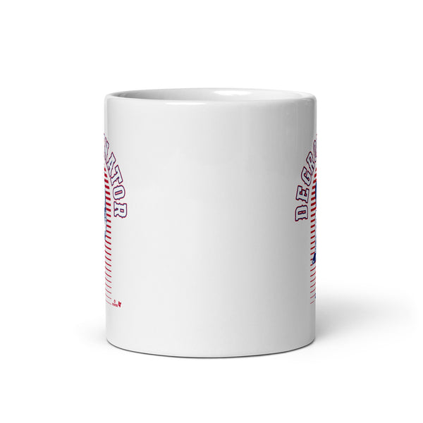 Jacob deGrom: deGrominator Mug