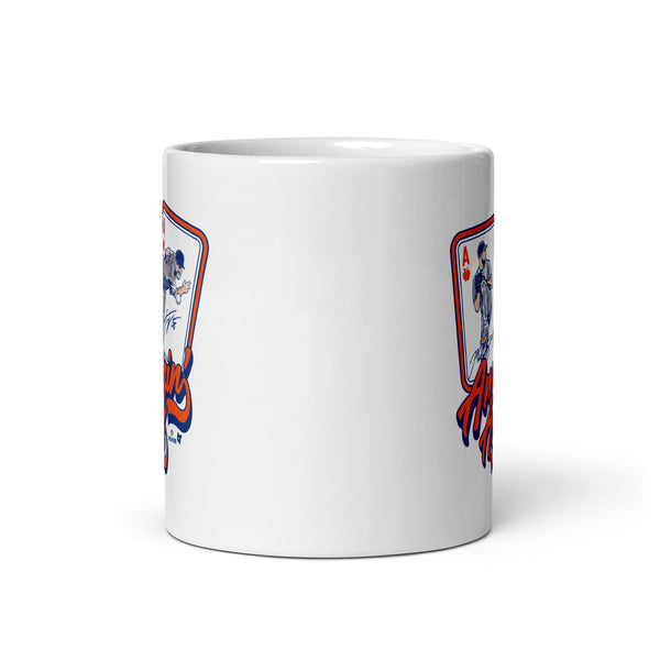 Max Scherzer & Justin Verlander: Amazin' Aces Mug