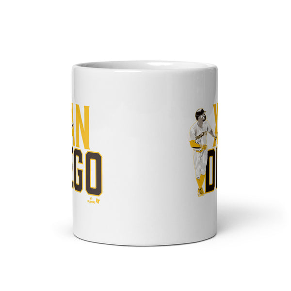 Xander Bogaerts: Xan Diego Swing Mug