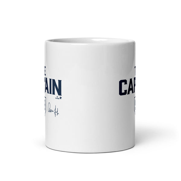 Aaron Judge: The Captain Mug