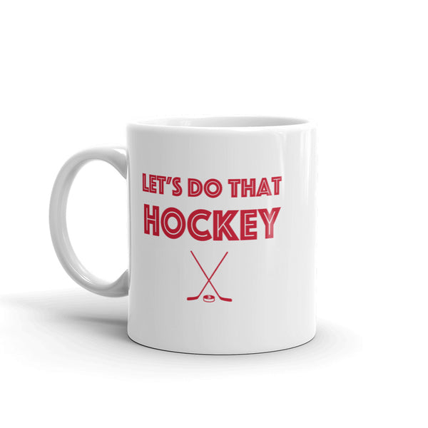 Do Hockey Mug