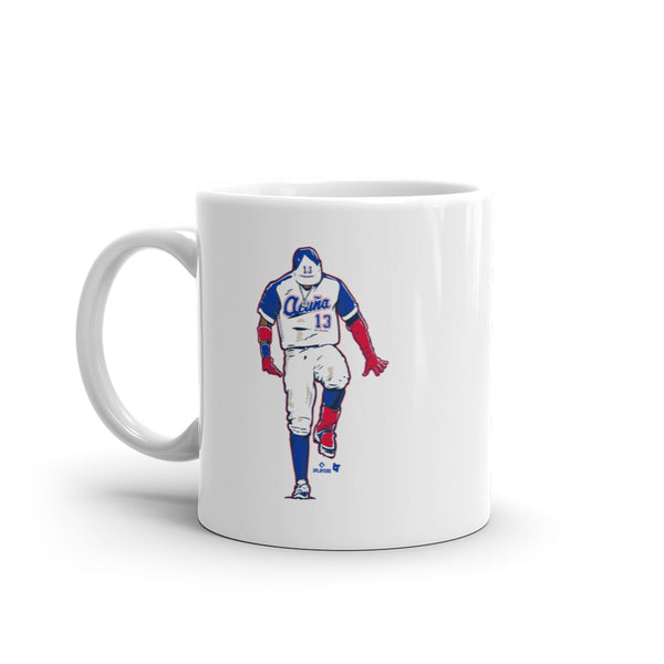 Ronald Acuña Jr: The Silencer Mug