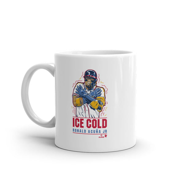 Ronald Acuña Jr: Ice Cold Mug