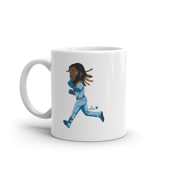 Vladimir Guerrero Jr: Caricature Mug