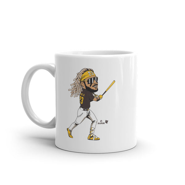 Fernando Tatis Jr: Caricature Mug