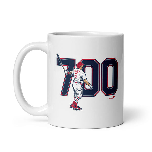 Albert Pujols: 700 Vol. 2 Mug