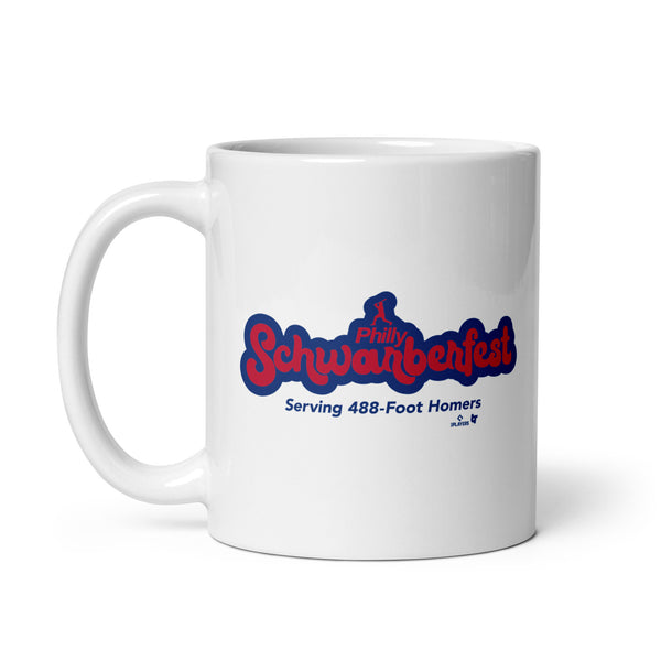 Kyle Schwarber: Schwarberfest Mug