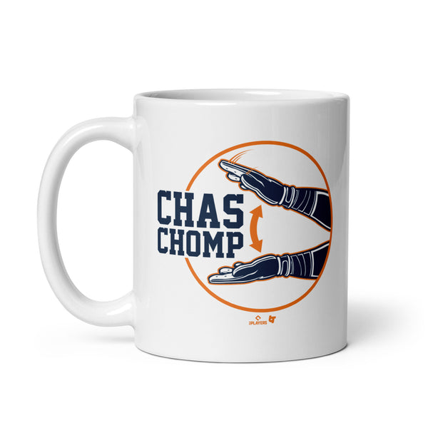 Chas McCormick: Chas Chomp Mug