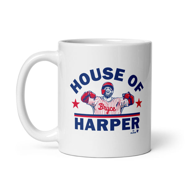 Bryce Harper: House of Harper Mug