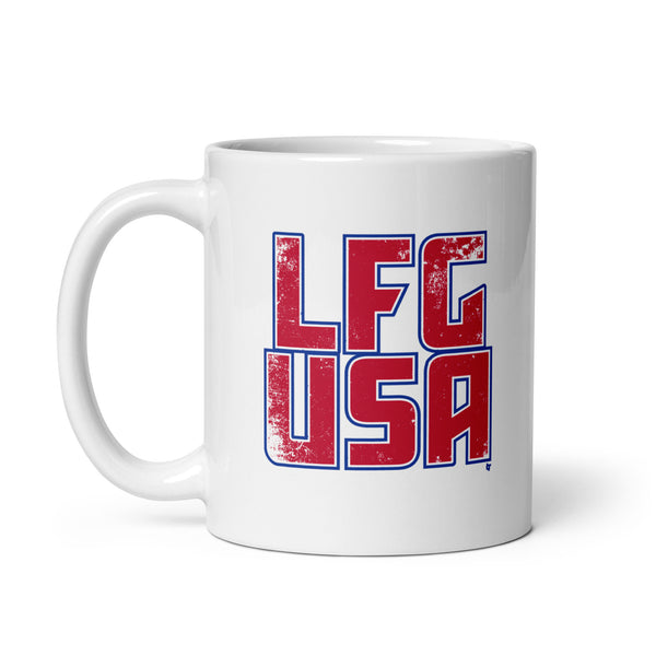 LFG USA 2022 Mug