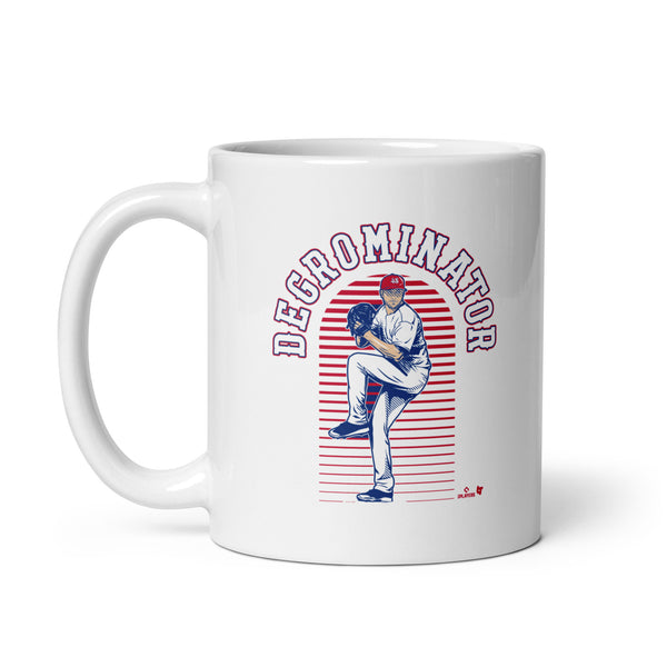 Jacob deGrom: deGrominator Mug