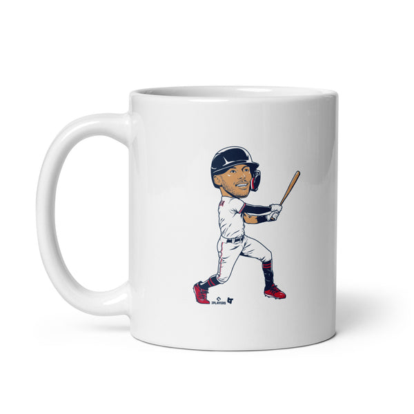 Carlos Correa: Minnesota Caricature Mug