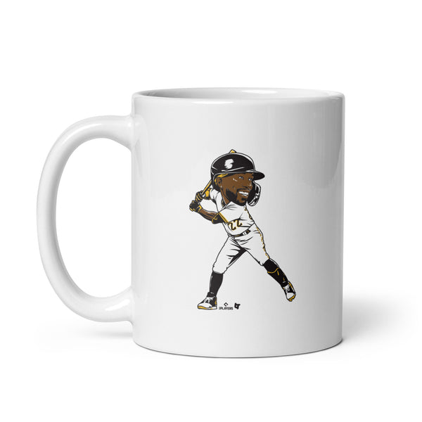 Andrew McCutchen: Caricature Mug