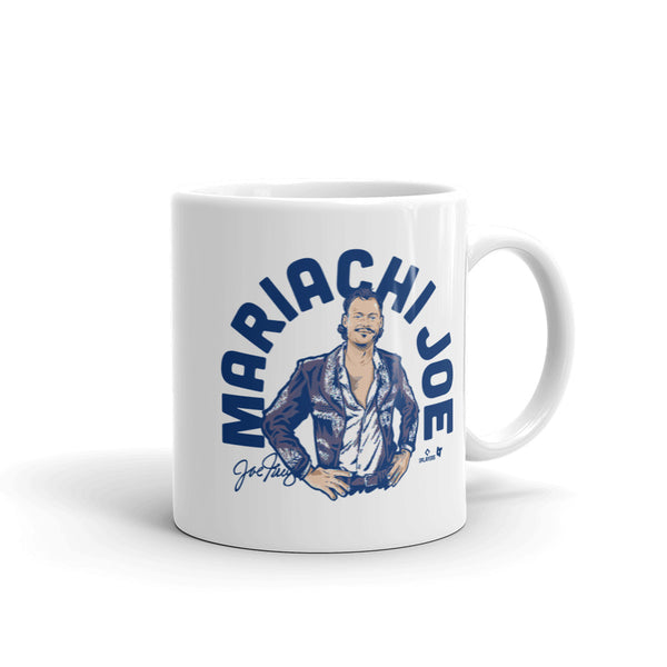 Mariachi Joe Mug