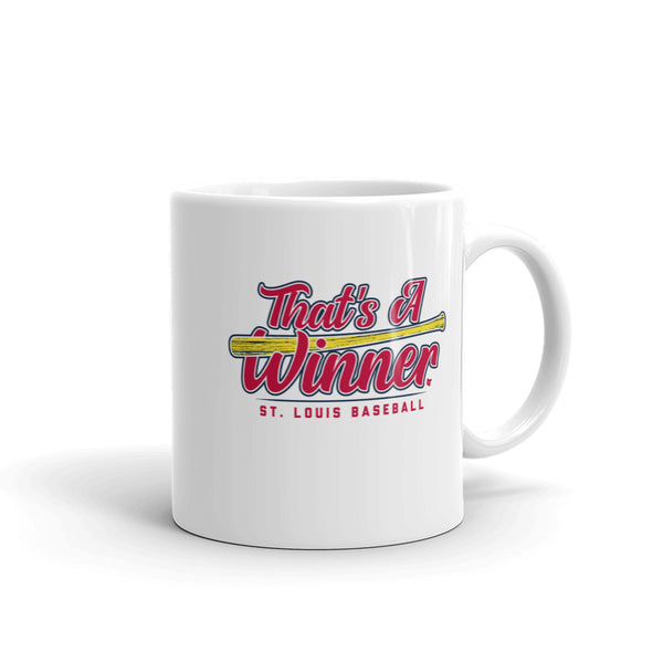 That's A Winner Mug