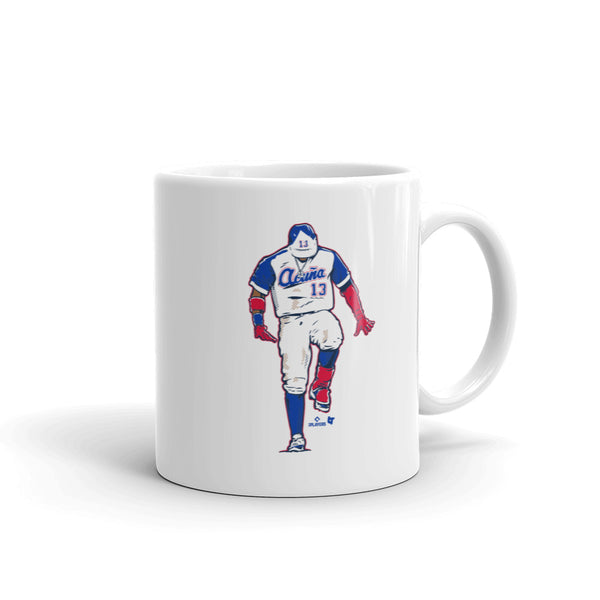 Ronald Acuña Jr: The Silencer Mug