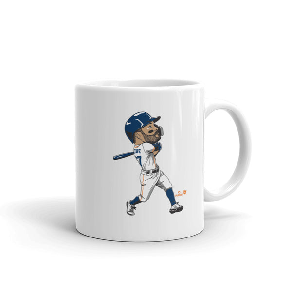 Jose Altuve: Caricature Mug