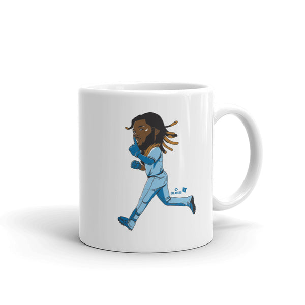 Vladimir Guerrero Jr: Caricature Mug